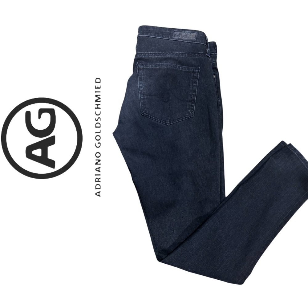 AG Adriano Goldschmied The Middi Ankle Skinny Jean